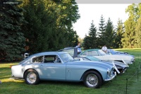 1957 Aston Martin DB 2/4 MKIII